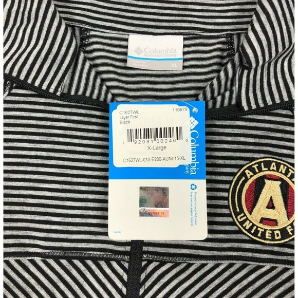 Columbia Atlanta United FC Layer First Shirt - Picture 7 of 12